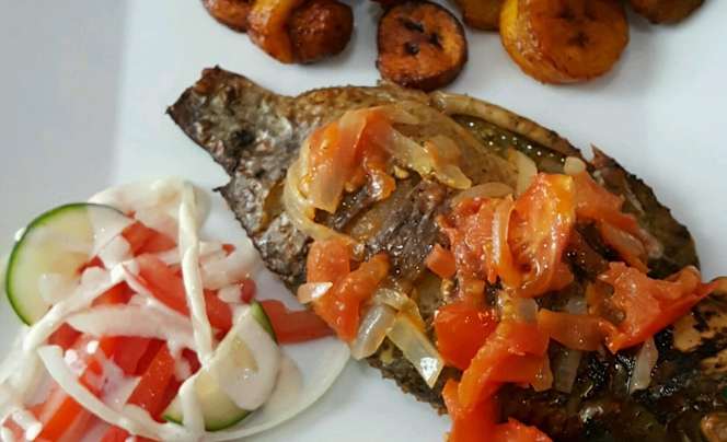 Saveurs d'Afrique - 3