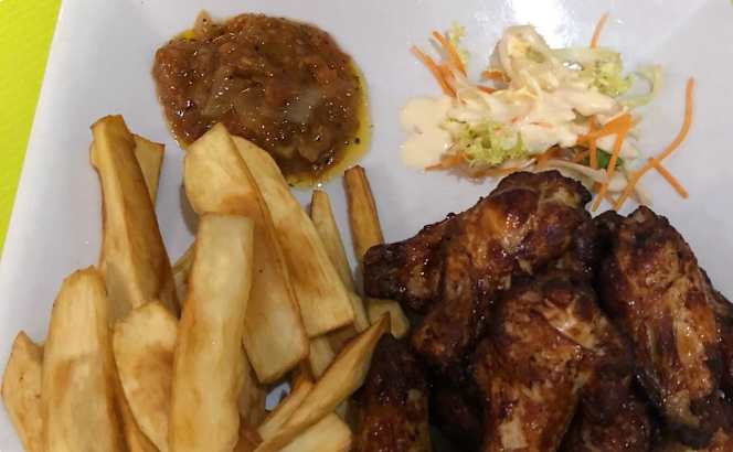 Saveurs d'Afrique - 2