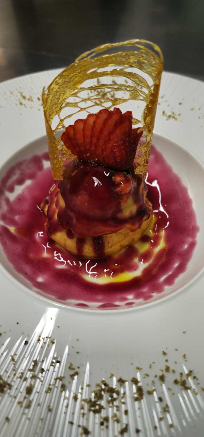 Ristorante Antica Rocca di Alberto Rossetti - 1