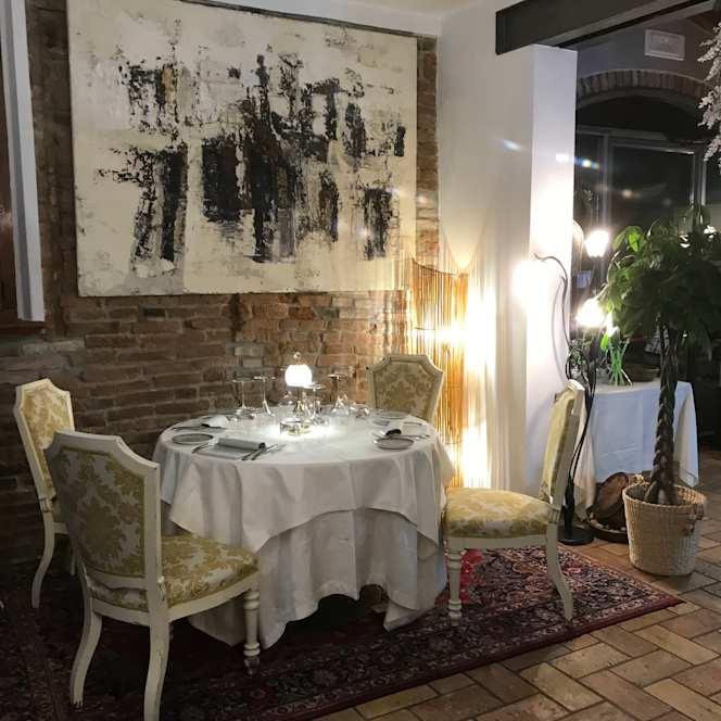 Ristorante Antica Rocca di Alberto Rossetti - 9