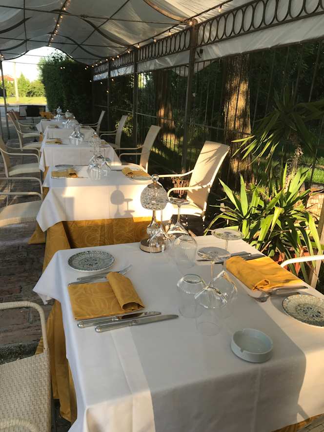 Ristorante Antica Rocca di Alberto Rossetti - 7