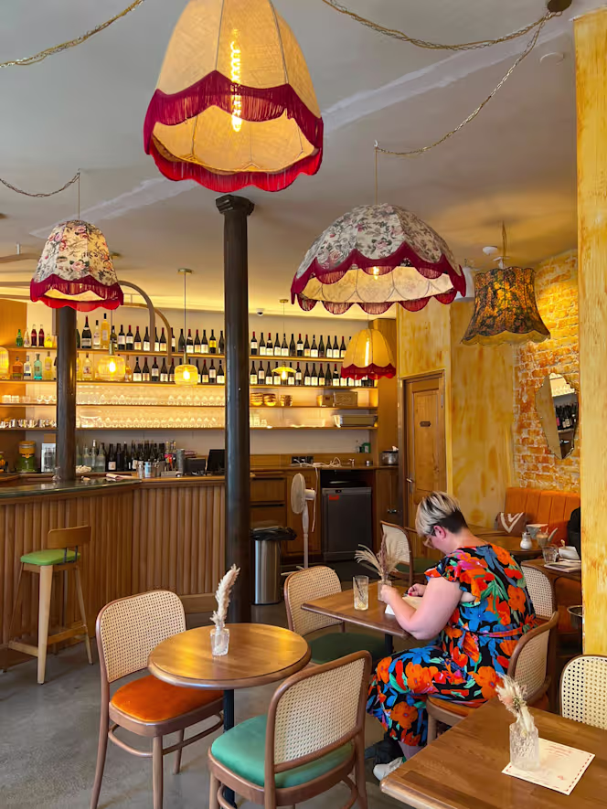Mimi's Brasserie - 1