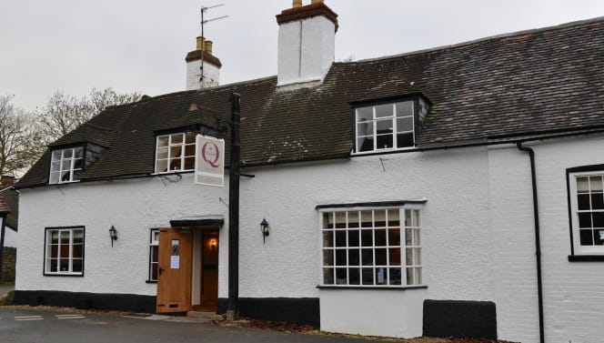 The Queen Elizabeth Inn - 0