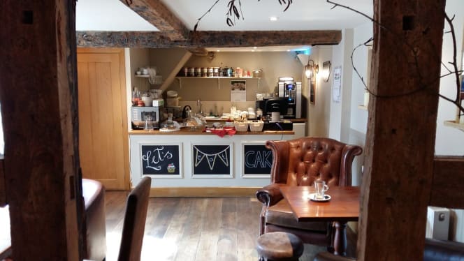 The Queen Elizabeth Inn - 3