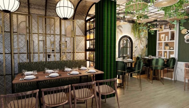 Mezeria Gastro Bar - 3