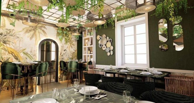 Mezeria Gastro Bar - 1