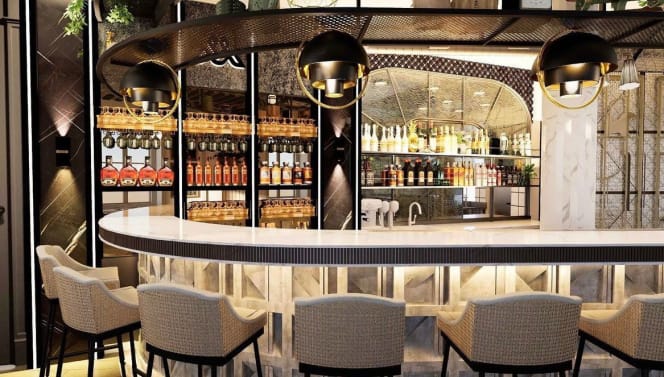 Mezeria Gastro Bar - 2