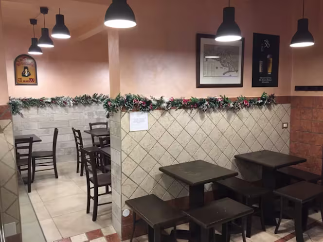 Forti Pizza E Torta - 1