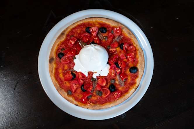 Forti Pizza E Torta - 4
