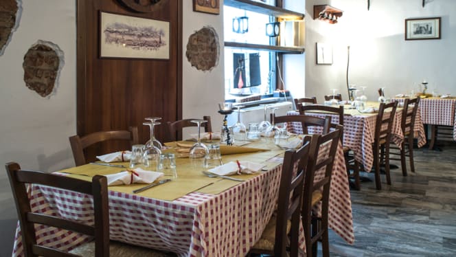 Aldente Trattoria Quadrilatero - 6