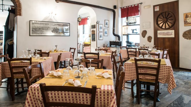 Aldente Trattoria Quadrilatero - 0