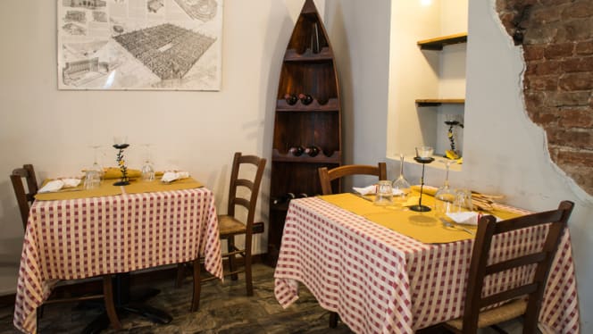 Aldente Trattoria Quadrilatero - 4