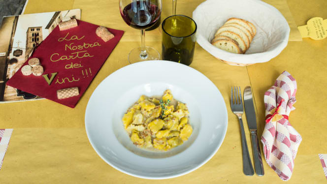 Aldente Trattoria Quadrilatero - 2