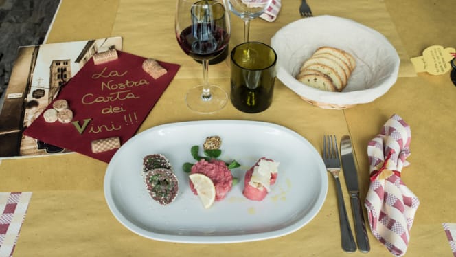 Aldente Trattoria Quadrilatero - 1