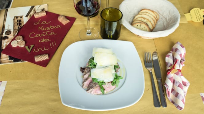 Aldente Trattoria Quadrilatero - 3