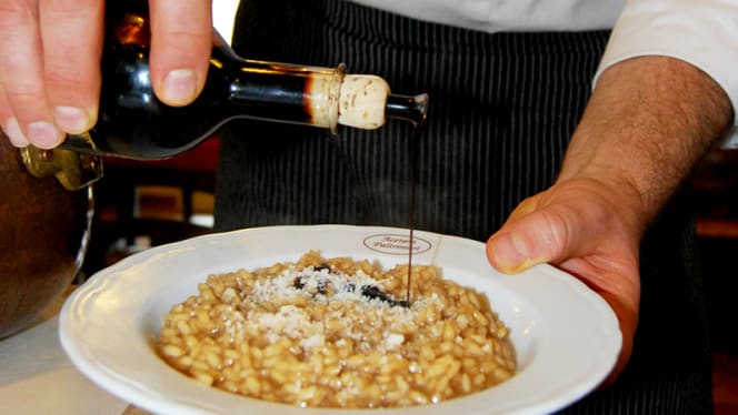 Acetaia Paltrinieri - 5