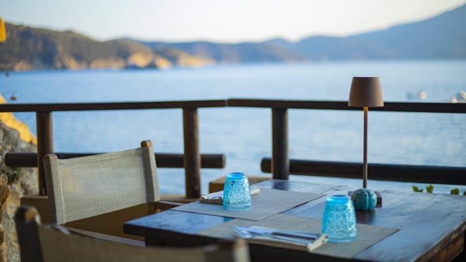 Osteria Di Mare Enfola - 5