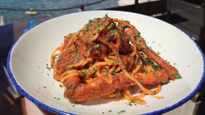 Osteria Di Mare Enfola - 3