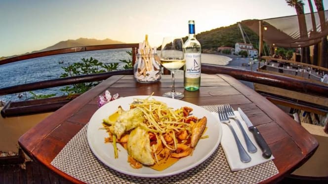 Osteria Di Mare Enfola - 4