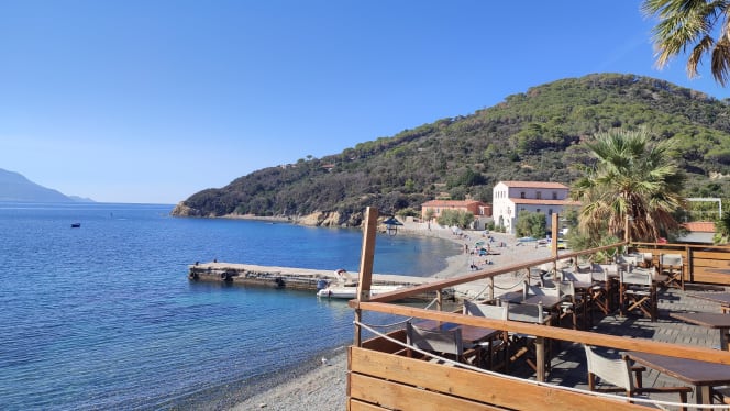 Osteria Di Mare Enfola - 6