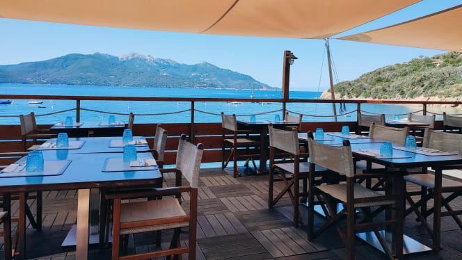 Osteria Di Mare Enfola - 0