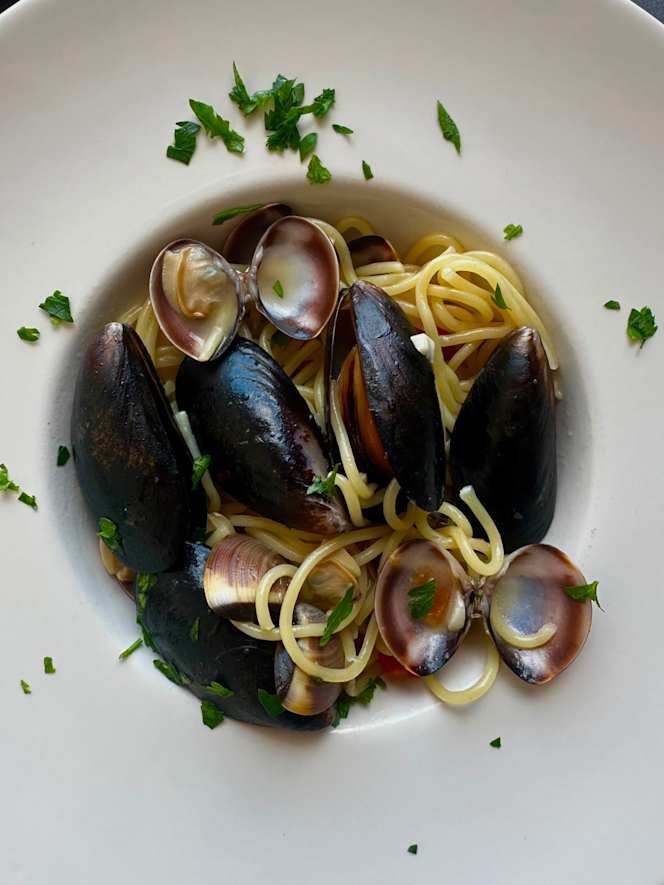 Bagno Bianchi Restaurant - 5