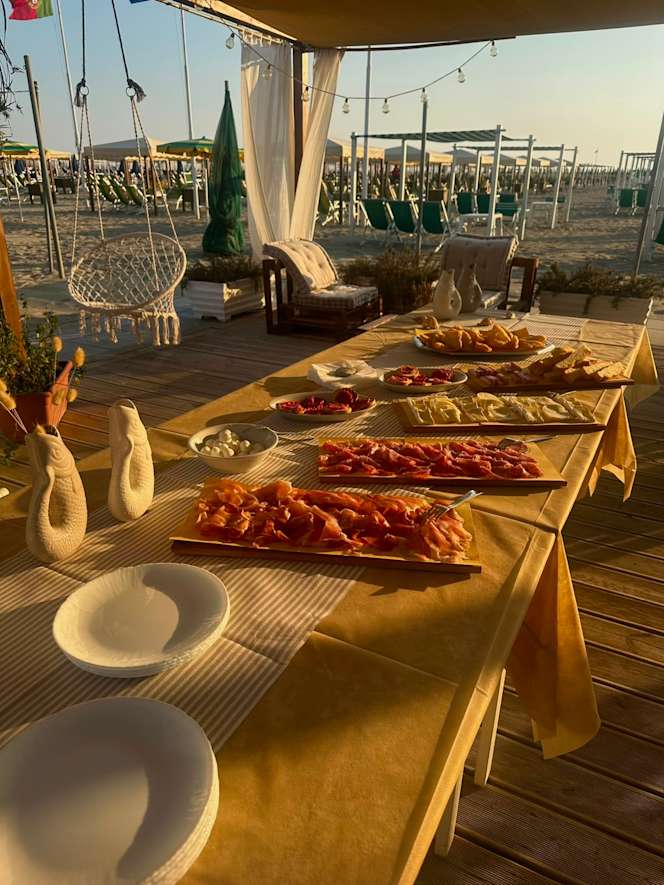 Bagno Bianchi Restaurant - 3