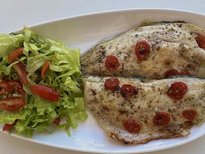 Bagno Bianchi Restaurant - 1