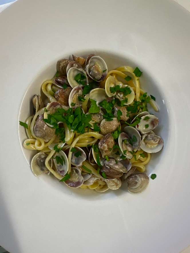 Bagno Bianchi Restaurant - 8