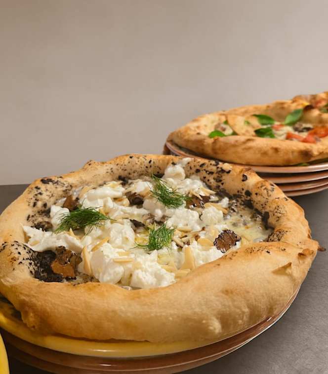 Sikelia Pizzeria - 0