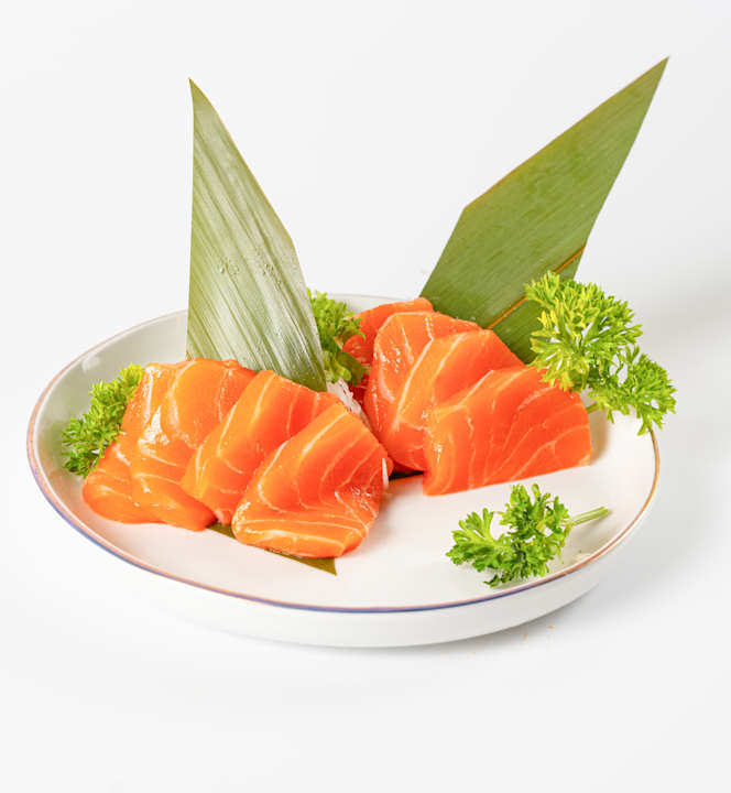 Lang City. Sushi Fusion - 3