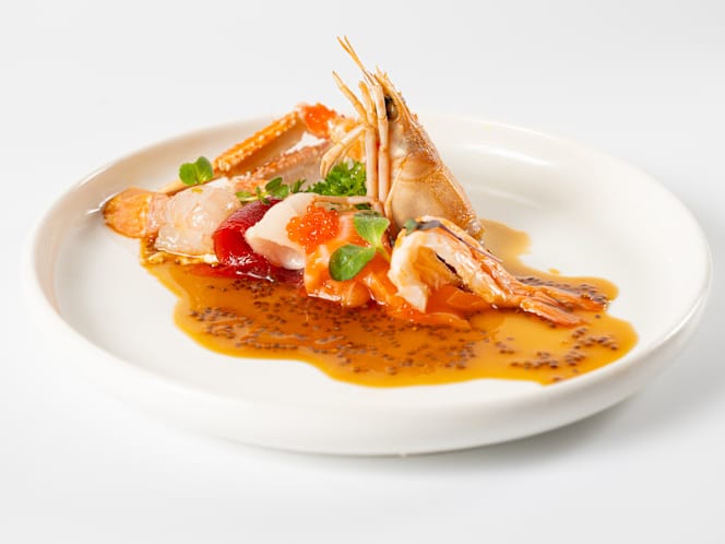 Lang City. Sushi Fusion - 4