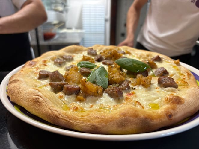 Strafico Pizzeria ONLUS - 3