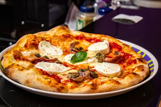 Strafico Pizzeria ONLUS - 6