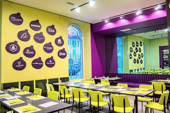 Strafico Pizzeria ONLUS - 9