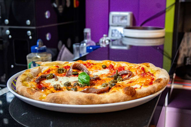 Strafico Pizzeria ONLUS - 7