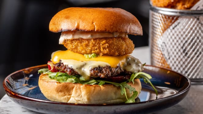 Gourmet Burger Club - Banstead - Banstead - 2