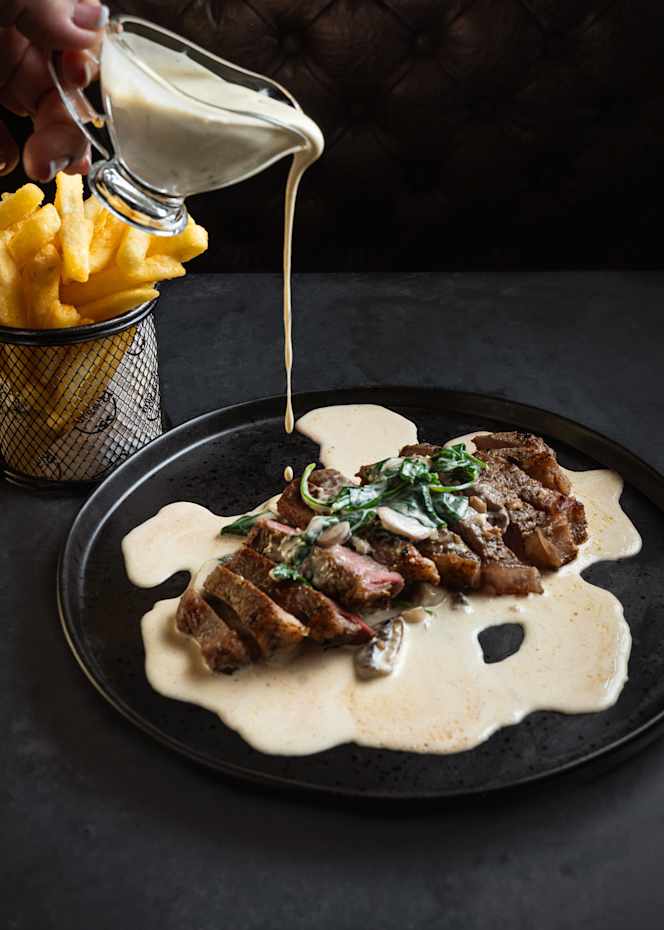 Gourmet Burger Club - Banstead - 2