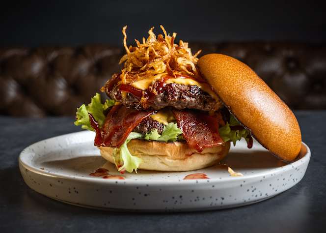 Gourmet Burger Club - Banstead - 1