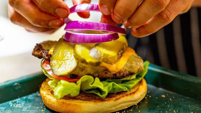 Gourmet Burger Club - Banstead - Banstead - 8