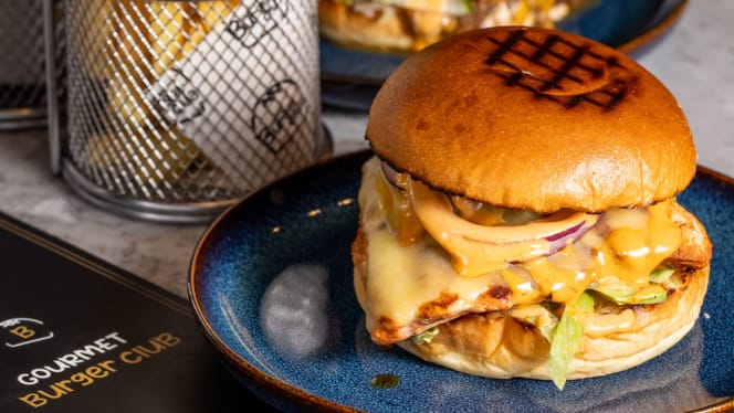 Gourmet Burger Club - Banstead - Banstead - 3