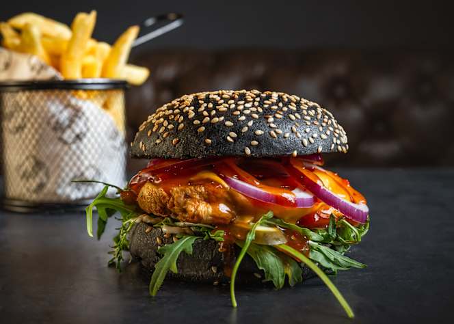 Gourmet Burger Club - Banstead - 3