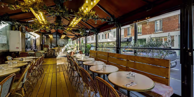 Volfoni Boulogne - Restaurant - Boulogne-Billancourt
