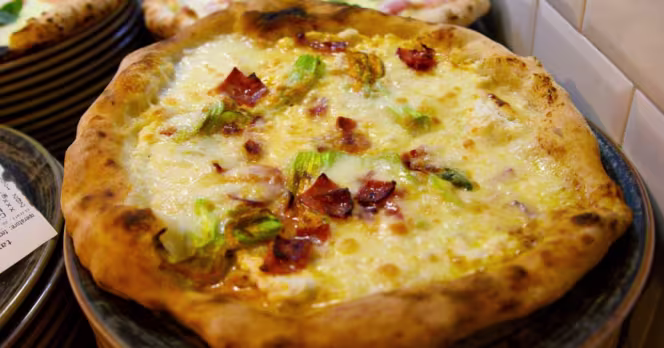 VOI - Pizza & Drinks - 2