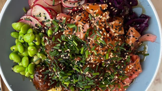 Poke Up Nanterre - 2