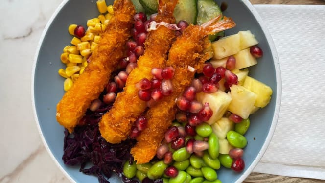 Poke Up Nanterre - 1