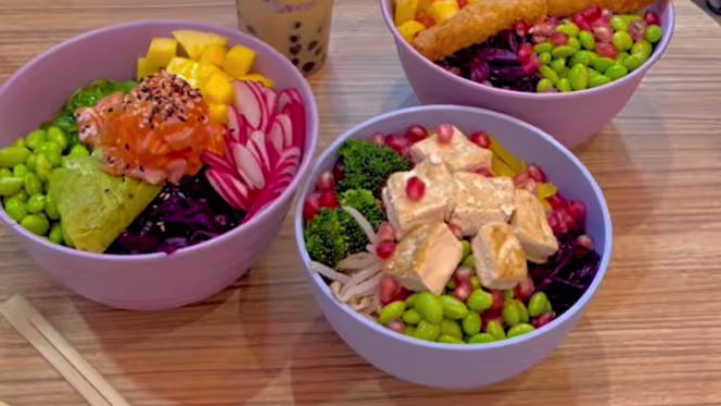 Poke Up Nanterre - 4