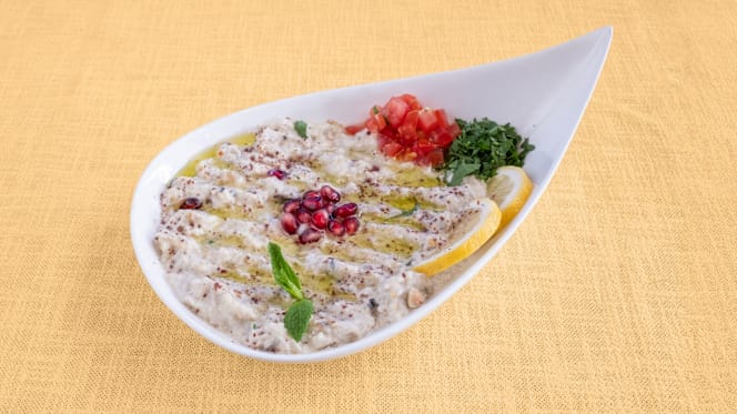 Sham Maza - Vegetarisch restaurant - 3