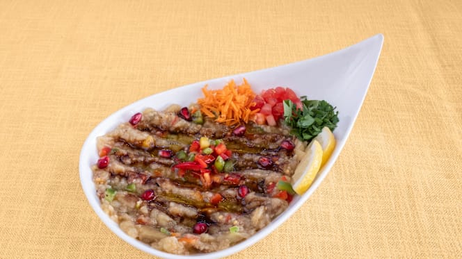 Sham Maza - Vegetarisch restaurant - 2