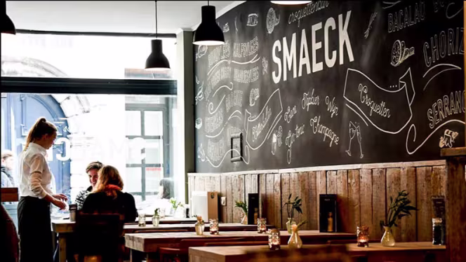 Croquettenbar Smaeck - 0